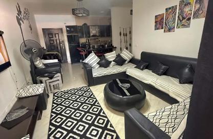 Chalet - 1 - 1 for sale in Aroma Beach - Al Ain Al Sokhna - Suez
