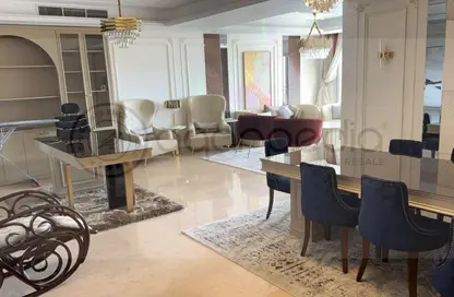 Apartment - 3 Bedrooms - 4 Bathrooms for sale in Cairo Festival City - North Investors Area - New Cairo City - Cairo