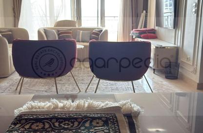 Apartment - 3 - 4 for sale in Cairo Festival City - North Investors Area - New Cairo City - Cairo