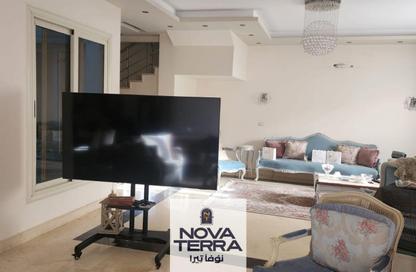 Townhouse - 3 Bedrooms - 3 Bathrooms for rent in Grand Heights - Northern Expansions - 6 October City - Giza