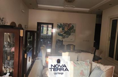 Townhouse - 3 Bedrooms - 3 Bathrooms for rent in Grand Heights - Northern Expansions - 6 October City - Giza