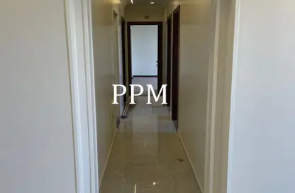 Apartment - 3 Bedrooms - 3 Bathrooms for rent in Garden Residence - Hyde Park - New Cairo City - Cairo