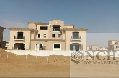 فيلا - 3 غرف نوم - 4 حمامات للبيع في سيتي جيت - كمبوندات التجمع الخامس - التجمع الخامس - مدينة القاهرة الجديدة - القاهرة