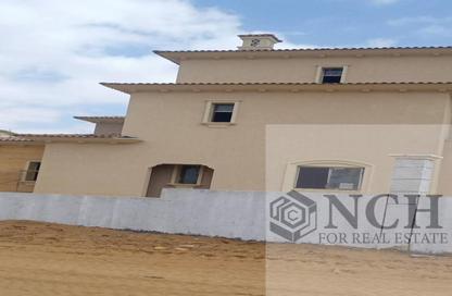Villa - 3 Bedrooms - 4 Bathrooms for sale in City Gate - 5th Settlement Compounds - The 5th Settlement - New Cairo City - Cairo