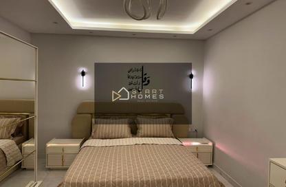 Apartment - 2 - 1 for rent in El Rehab Extension - Al Rehab - New Cairo City - Cairo