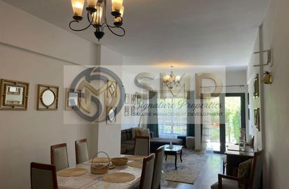 Apartment - 3 Bedrooms - 2 Bathrooms for rent in Fifth Square - The 5th Settlement - New Cairo City - Cairo