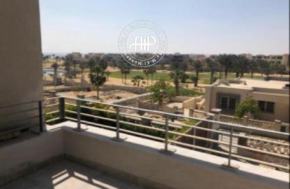 تاون هاوس - 4 غرف نوم - 4 حمامات للايجار في جولف فيوز - طريق مصر اسكندرية الصحراوي - مدينة 6 أكتوبر - الجيزة