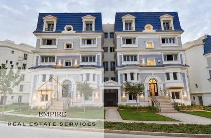Apartment - 3 - 3 for sale in Central Park - Aliva - Mostakbal City Compounds - Mostakbal City - Future City - Cairo