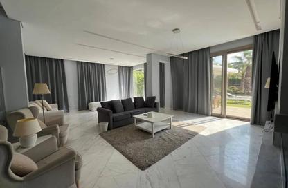 Apartment - 3 Bedrooms - 3 Bathrooms for sale in Kayan - Sheikh Zayed Compounds - Sheikh Zayed City - Giza