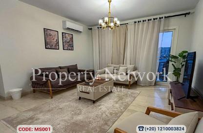 Apartment - 2 Bedrooms - 2 Bathrooms for rent in Mivida - 5th Settlement Compounds - The 5th Settlement - New Cairo City - Cairo
