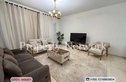 Apartment - 2 Bedrooms - 2 Bathrooms for rent in Mivida - 5th Settlement Compounds - The 5th Settlement - New Cairo City - Cairo