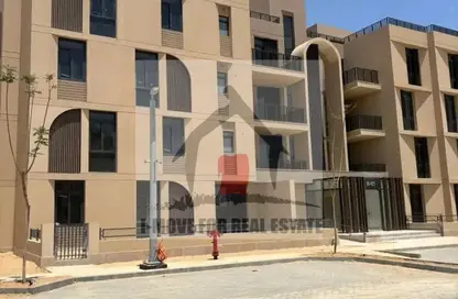 Apartment - 2 Bedrooms - 2 Bathrooms for sale in Vye Sodic - New Zayed City - Sheikh Zayed City - Giza
