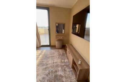 Apartment - Studio - 1 Bathroom for rent in Villette - 5th Settlement Compounds - The 5th Settlement - New Cairo City - Cairo