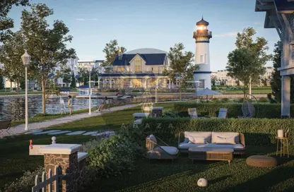 شقة - 2 غرف نوم - 2 حمامات للبيع في أليفا - كمبوندات مدينة المستقبل - مدينة المستقبل - القاهرة