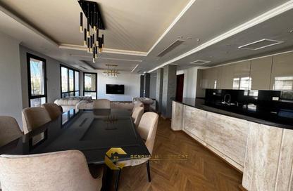 Duplex - 3 Bedrooms - 3 Bathrooms for rent in Sodic West - Sheikh Zayed Compounds - Sheikh Zayed City - Giza
