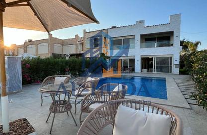 Villa - 5 Bedrooms - 4 Bathrooms for rent in Marina 5 - Marina - Al Alamein - North Coast