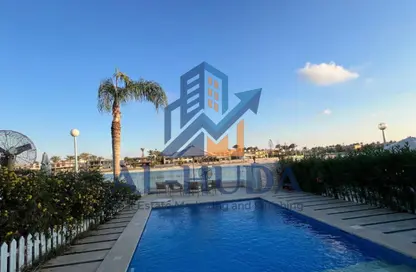 فيلا - 5 غرف نوم - 4 حمامات للايجار في مارينا 5 - مارينا - العلمين - الساحل الشمالي