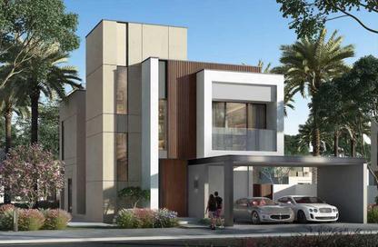 Villa - 3 Bedrooms - 3 Bathrooms for sale in Noor City - Cairo
