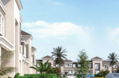 Villa - 5 Bedrooms - 4 Bathrooms for sale in Esse Residence - Sarai - Mostakbal City Compounds - Mostakbal City - Future City - Cairo Villa - 5 Bedrooms - 4 Bathrooms for sale in Esse Residence - Sarai - Mostakbal City Compounds - Mostakbal City - Future City - Cairo