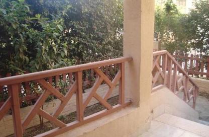 Apartment - 1 Bedroom - 1 Bathroom for rent in Ibn Al Haytham St. - Rehab City Fifth Phase - Al Rehab - New Cairo City - Cairo