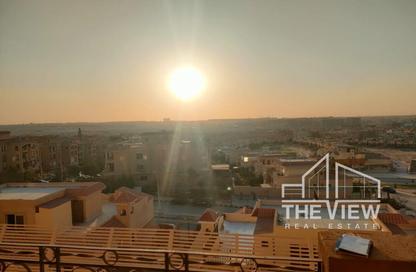 Apartment - 3 Bedrooms - 2 Bathrooms for sale in Al Khamayel city - Sheikh Zayed Compounds - Sheikh Zayed City - Giza