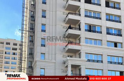 Apartment - 4 Bedrooms - 3 Bathrooms for sale in Vee Sawari - Waterfront - Sawary - Alexandria Compounds - Alexandria