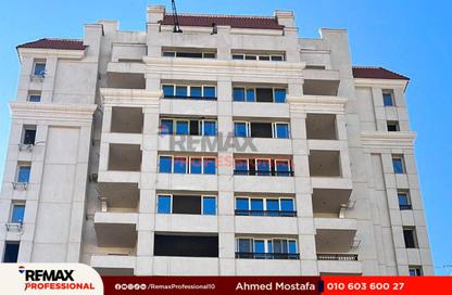 Apartment - 4 Bedrooms - 3 Bathrooms for sale in Vee Sawari - Waterfront - Sawary - Alexandria Compounds - Alexandria