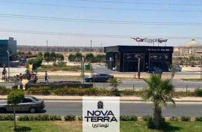 Warehouse - Studio - 1 Bathroom for rent in Touristic 1 - Northern Expansions - 6 October City - Giza