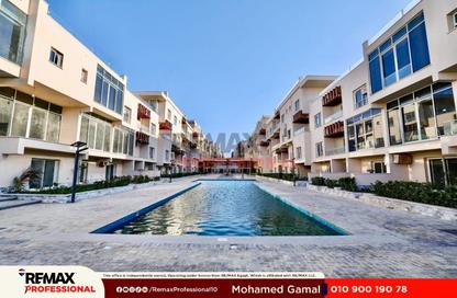 فيلا - 2 غرف نوم - 3 حمامات للبيع في دايركشن وايت - راس الحكمة - الساحل الشمالي