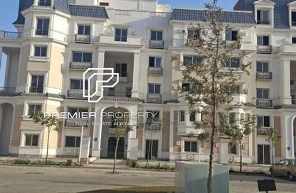 Apartment - 3 Bedrooms - 3 Bathrooms for sale in Mountain View iCity - 5th Settlement Compounds - The 5th Settlement - New Cairo City - Cairo
