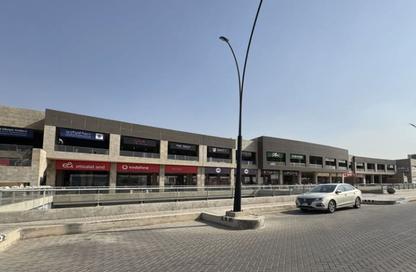 محل تجاري - استوديو - 2 حمامات للبيع في مول سيتي ووك - طريق وصلة دهشور - الشيخ زايد - الجيزة