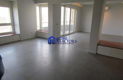 Apartment - 2 Bedrooms - 2 Bathrooms for rent in Bahgat Ali St. (Ebn Al Nabeh) - Zamalek - Cairo