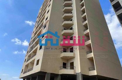 Apartment - 4 - 2 for sale in El Safwa - New Smouha - Smouha - Hay Sharq - Alexandria