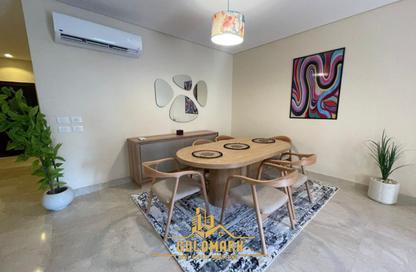 Apartment - 2 Bedrooms - 4 Bathrooms for rent in 90 Avenue - South Investors Area - New Cairo City - Cairo