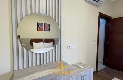 Apartment - 2 Bedrooms - 4 Bathrooms for rent in 90 Avenue - South Investors Area - New Cairo City - Cairo