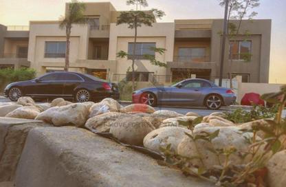 Apartment - 2 Bedrooms - 1 Bathroom for sale in Palm Parks   Palm Hills - South Dahshur Link - 6 October City - Giza