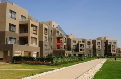 Apartment - 2 Bedrooms - 1 Bathroom for sale in Palm Parks   Palm Hills - South Dahshur Link - 6 October City - Giza