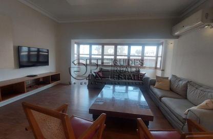 Apartment - 3 - 3 for rent in Bahgat Ali St. (Ebn Al Nabeh) - Zamalek - Cairo