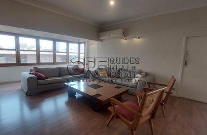 Apartment - 3 - 3 for rent in Bahgat Ali St. (Ebn Al Nabeh) - Zamalek - Cairo