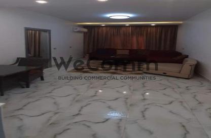 Apartment - 3 Bedrooms - 3 Bathrooms for rent in District 4 - The 5th Settlement - New Cairo City - Cairo
