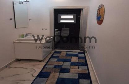 Apartment - 3 Bedrooms - 3 Bathrooms for rent in District 4 - The 5th Settlement - New Cairo City - Cairo