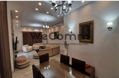 Apartment - 3 Bedrooms - 3 Bathrooms for rent in District 4 - The 5th Settlement - New Cairo City - Cairo