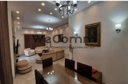 Apartment - 3 Bedrooms - 3 Bathrooms for rent in District 4 - The 5th Settlement - New Cairo City - Cairo