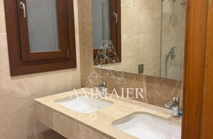 Apartment - 2 - 3 for rent in Forty West - Sheikh Zayed Compounds - Sheikh Zayed City - Giza
