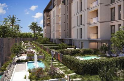 Apartment - 2 Bedrooms - 2 Bathrooms for sale in WUUD - 5th Settlement Compounds - The 5th Settlement - New Cairo City - Cairo