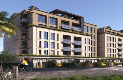 Apartment - 2 Bedrooms - 2 Bathrooms for sale in WUUD - 5th Settlement Compounds - The 5th Settlement - New Cairo City - Cairo