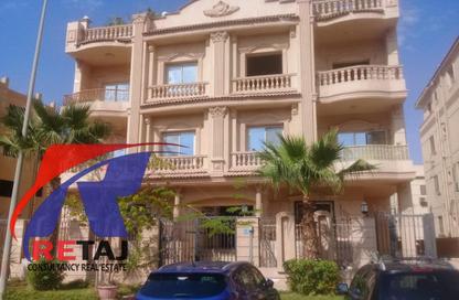 Penthouse - 4 Bedrooms - 3 Bathrooms for sale in Al Narges 3 - Al Narges - New Cairo City - Cairo