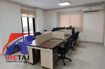 Apartment - 3 Bedrooms - 2 Bathrooms for rent in Dr Abdallah Al Araby St. - 7th District - Nasr City - Cairo