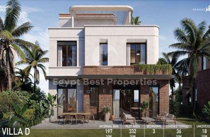 Apartment - 3 - 2 for sale in District 5 - 5th Settlement Compounds - The 5th Settlement - New Cairo City - Cairo Apartment - 3 - 2 for sale in District 5 - 5th Settlement Compounds - The 5th Settlement - New Cairo City - Cairo