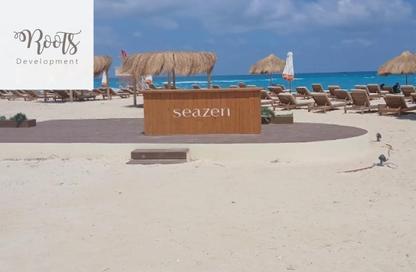 Villa - 5 - 6 for sale in Seazen - Qesm Ad Dabaah - North Coast